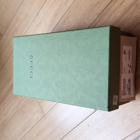 Gucci espadrilles size 37 - Picture 5 of 6